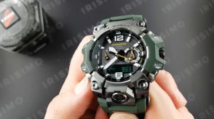 CASIO G-SHOCK MASTER OF G – LAND MUDMASTER GWG-B1000-3AER | IRISIMO