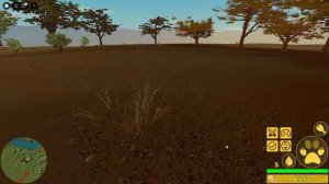 Играю за Гиену в Роблокс!!Savannah Live в Roblox