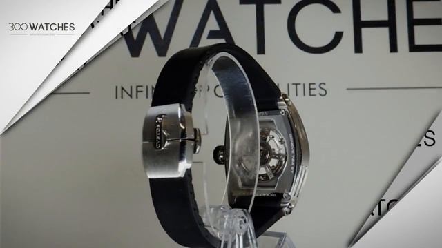 Cvstos Challenge Twin Time Stainless Steel Watch смотреть онлайн