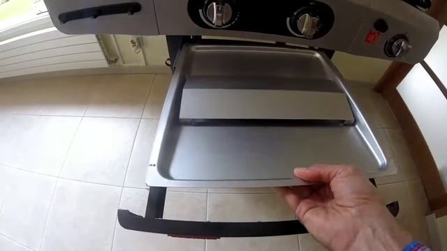 Barbecue à gaz BARBECOOK SIESTA 210 смотреть онлайн