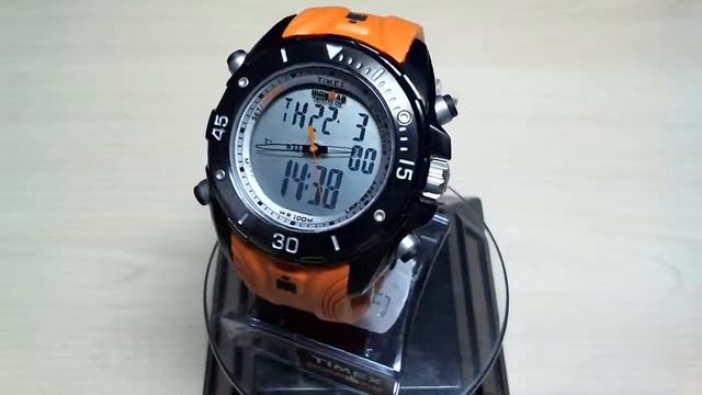 Timex T5K403 9J video смотреть онлайн
