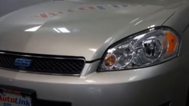 2008 CHEVROLET IMPALA SS SUPER SPORT Sedan - Bartonville, IL смотреть онлайн