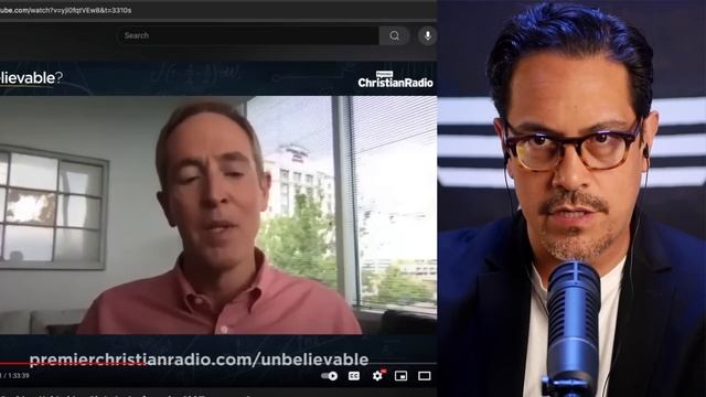 Stanley Said WHAT?! | UNBELIEVABLE: Andy Stanley vs. Jeff Durbin смотреть онлайн