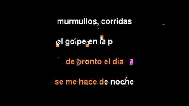 Los Fabulosos Cadillac Matador Karaoke смотреть онлайн