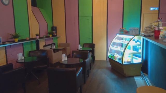 Кофейня смотреть онлайн