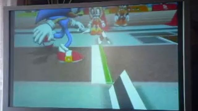 Mario and Sonic at the Olympic Games - Mercury Circuit смотреть онлайн