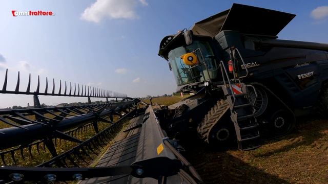 Fendt Ideal 8T (2022) | Perché comprarlo… e perché no смотреть онлайн