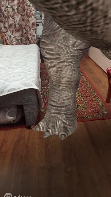 динозавр в доме! 3: смотреть онлайн