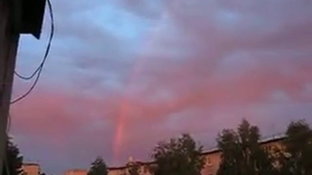 Радуга в Инзе-28.06.2012.AVI смотреть онлайн
