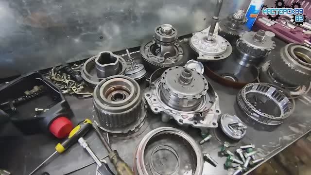 Jatco Jf405e