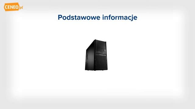 Cooler Master Elite 342 (RC-342-KKN1-GP) obudowa - Ceneo.pl смотреть онлайн