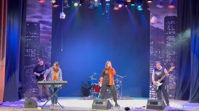 Концерт гр. Квокка в ДЦ РУСИЧ 01.02.2024
г. Тольятти смотреть онлайн