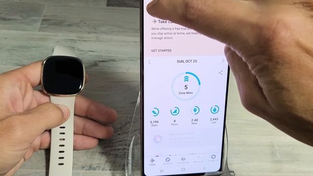 All Fitbits: How to Unpair Any Fitbit Watch смотреть онлайн