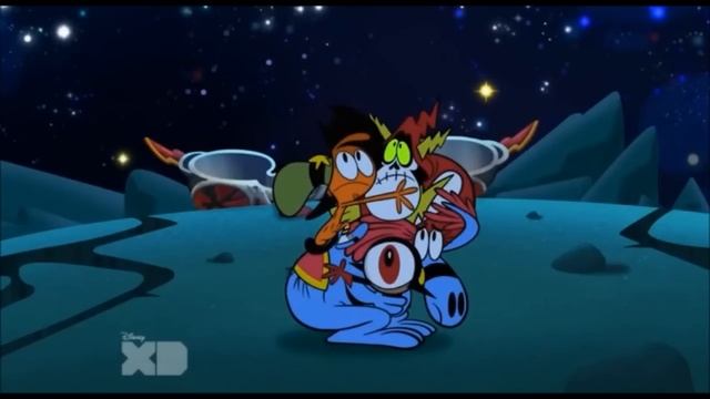 Wander Over Yonder - The Greater Hater Clip смотреть онлайн