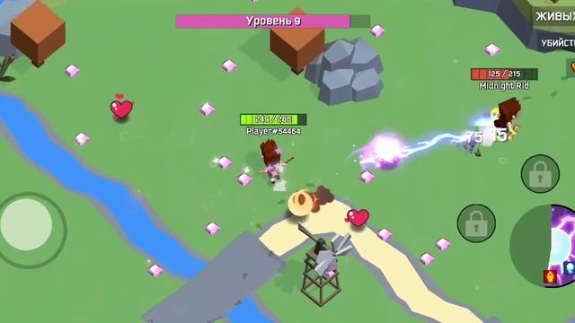 играю в magica.io смотреть онлайн