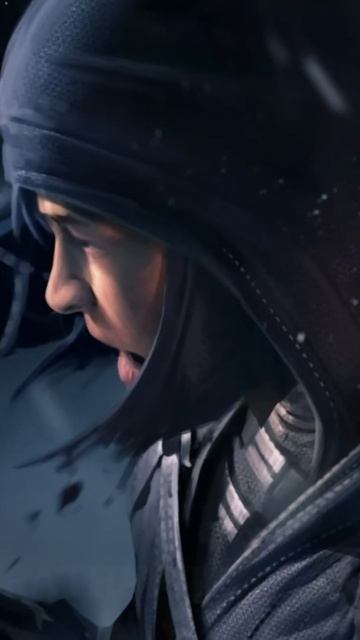 ВОТ ГДЕ НАСТОЯЩИЙ СКОРПИОН! КОНЦОВКА СМОУКА В MORTAL KOMBAT 1 смотреть онлайн