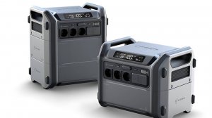 Портативная электростанция для дома  2200ВТ Segway BTX-1000, 1024ВТч