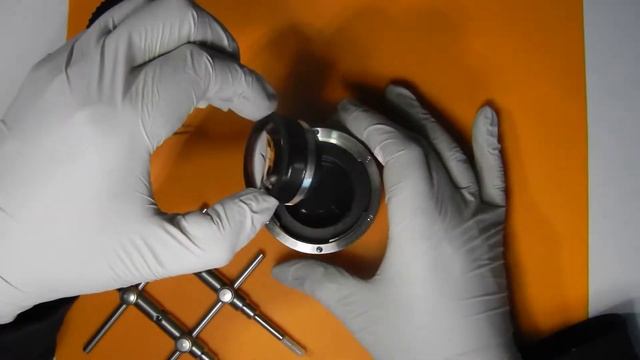 The first thing you should do when you buy a Zhongyi Lens Turbo II смотреть онлайн