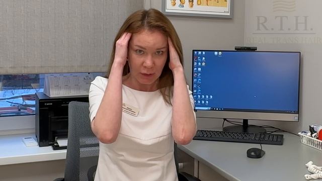 Три способа остановить выпадение волос☀️ смотреть онлайн