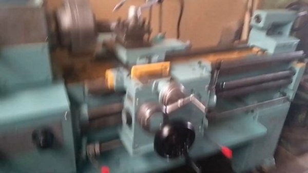 станок токарный ИТ-1М
