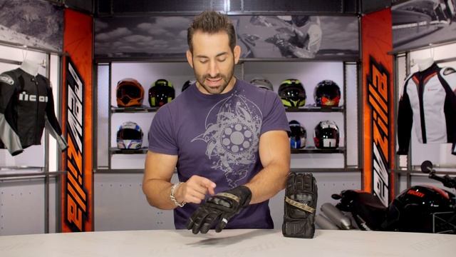 REV'IT! Cayenne Pro Gloves Review at RevZilla.com смотреть онлайн