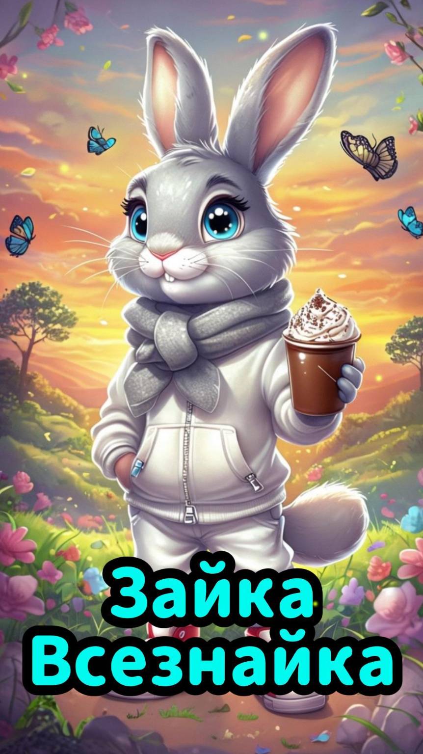 Сказки для детей | Зайка Всезнайка| сказки на ночь| аудиосказки | детские сказки| добрые сказки смотреть онлайн