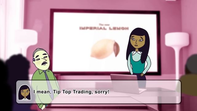 Opening a presentation – 12 – English at Work helps you start the right way