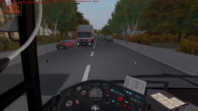 [OMSI] Leitstellenfahrt vom 23.11.2013 #01 - Auf gehts in eine neue Runde смотреть онлайн
