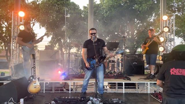 Classic Action - It’s a Sin - Gamma Ray (Evento Lost Rock) смотреть онлайн