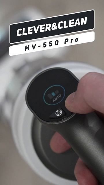 Clever&Clean HV-550 Pro: вертикальный пылесос с самоочисткой✅ Чем он лучше аналогов?!🔥 смотреть онлайн