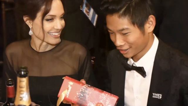 Pax Jolie-Pitt Released from ICU. Long Road to Recovery Awaits. смотреть онлайн