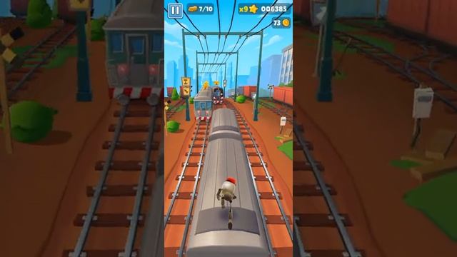 Subway Surfers смотреть онлайн