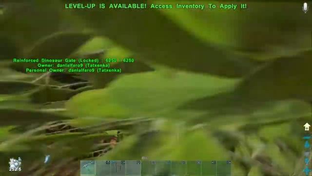 ARK PS4 Nuevos Dinos y Megalodon Alfa смотреть онлайн