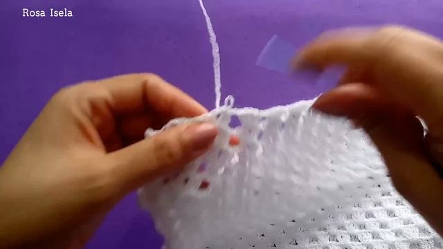 Vestido de piñas 4 a 5 años parte 1 смотреть онлайн