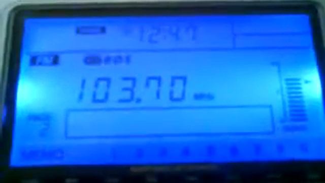 Full FM bandscan Nagykarácsony [hungary] pt. 2 смотреть онлайн