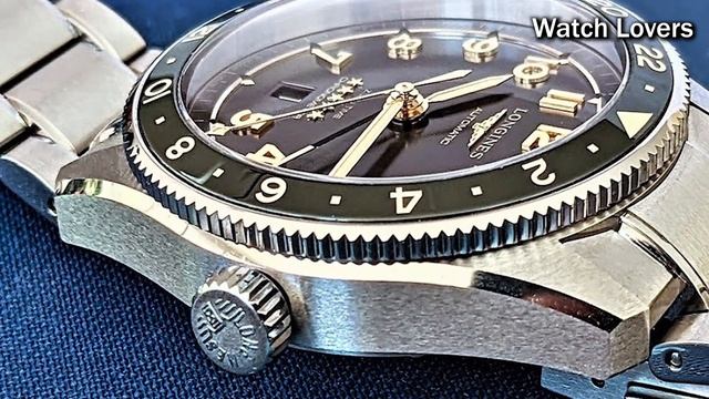 Top 5 Best Longines Watches Buy In 2023!