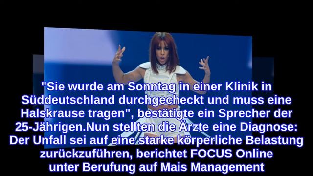 1. Diagnose: So steht es um Vanessa Mai смотреть онлайн