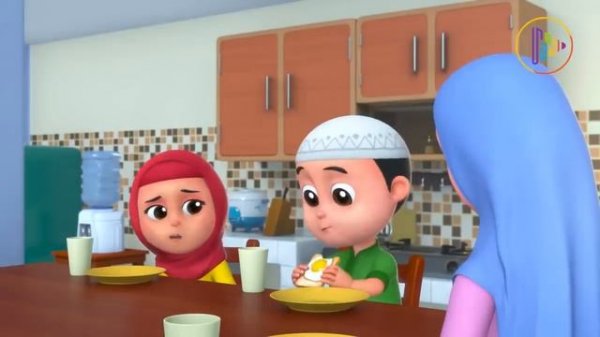 Мультфильм NUSSA 31-40 серии 54 минуты Нусса и Рара