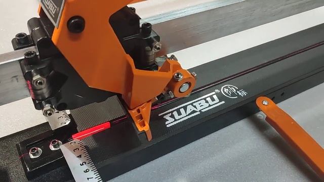 Плиткорез ручной Suabu T07-1200 смотреть онлайн