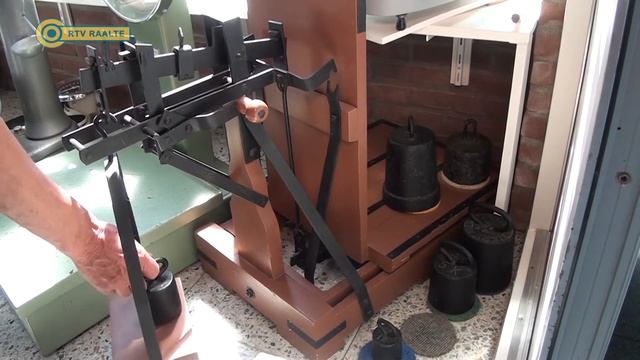 Verzameling oude weegschalen смотреть онлайн