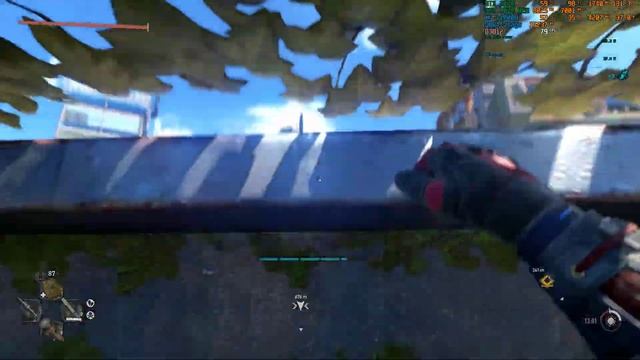 Dying Light 2 Stay Human - MSI GP76 11UG - Cooler Boost ON. смотреть онлайн