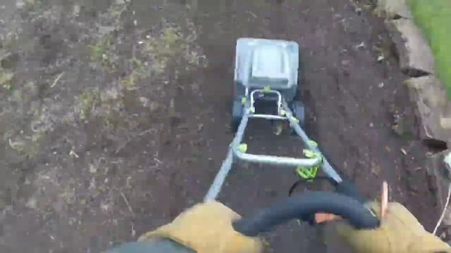 Review and Demo Earthwise TC70001 11 Inch 8 5 Amp Corded Electric Tiller Cultivator смотреть онлайн