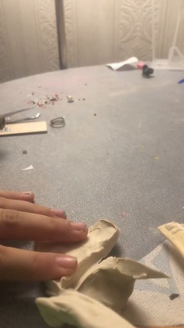 Идея что сделать из скульптурного пластилина смотреть онлайн