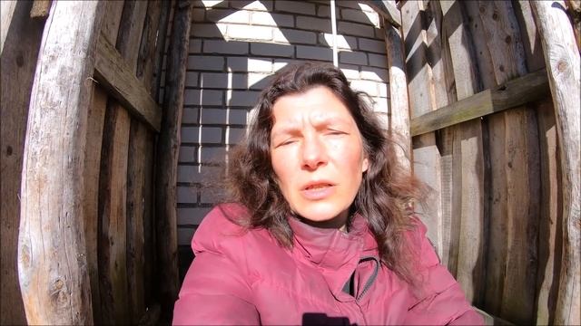 Крыша, распутица, комментарии // Жизнь на хуторе смотреть онлайн