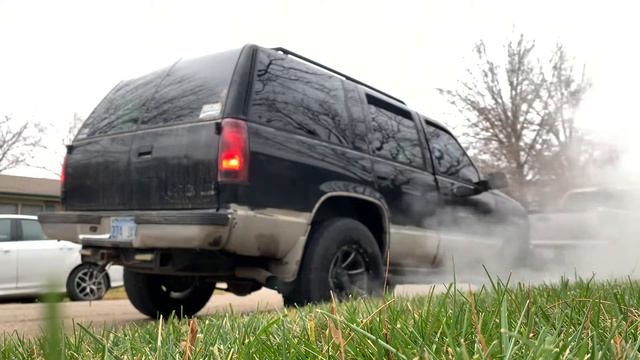 1997 Chevy Tahoe Redline смотреть онлайн