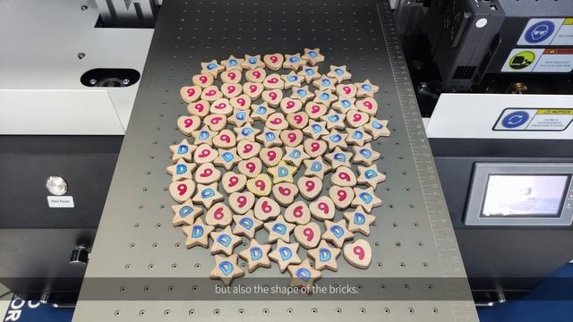 How Machine Vision System facilitate the UV Printing ? I Vision Positioning I AI Camera Visual смотреть онлайн