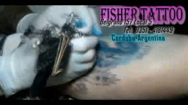 Fisher Tattoo & Piercing смотреть онлайн