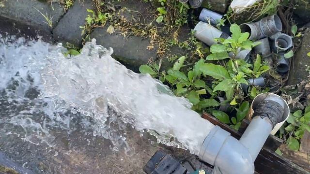 Pompa Air Modifikasi Untuk Kolam Ikan JET 700 |Putra Ari Wibowo смотреть онлайн