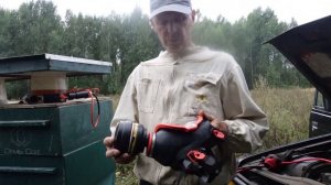 обработка клеща сублематором