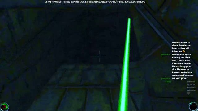RazörFist Arcade: JEDI KNIGHT: Dark Forces II смотреть онлайн